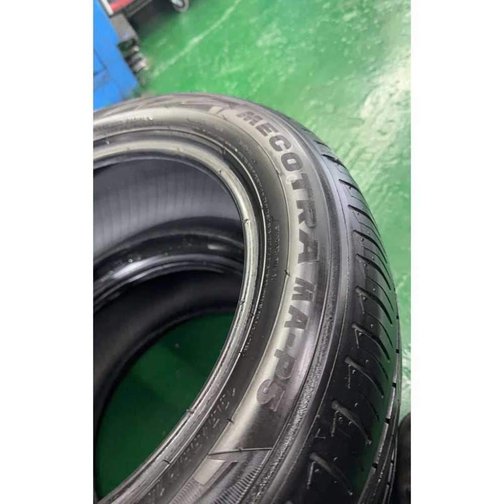 DQ中古胎規格 195/55/15 瑪吉斯落地胎 中古胎 二手胎 落地胎 輪胎批發 安裝 寄送