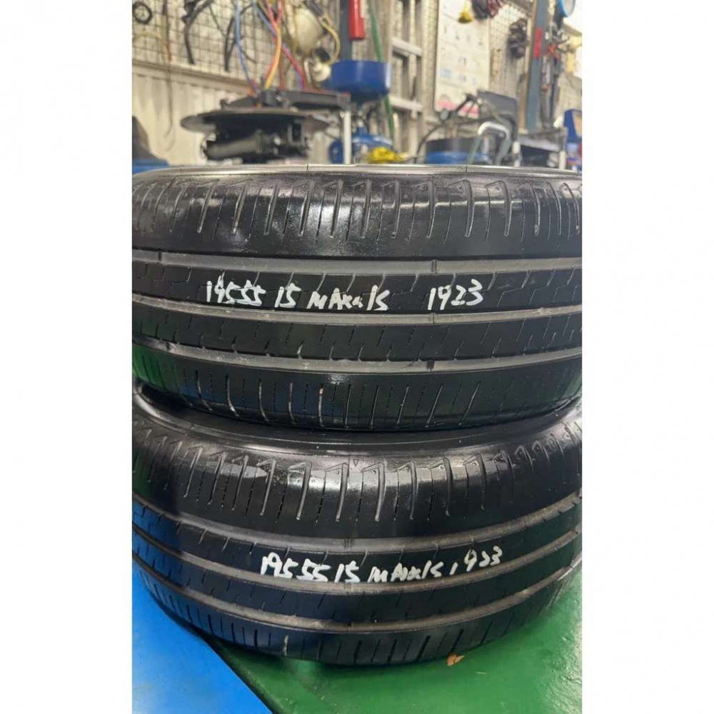 DQ中古胎規格 19