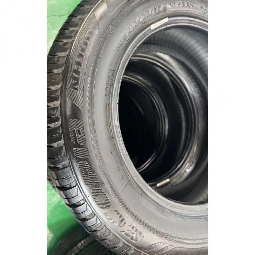 DQ中古胎規格 185/65/14 普利司通 九成新輪胎 中古胎 二手胎 落地胎 輪胎批發 安裝 寄送