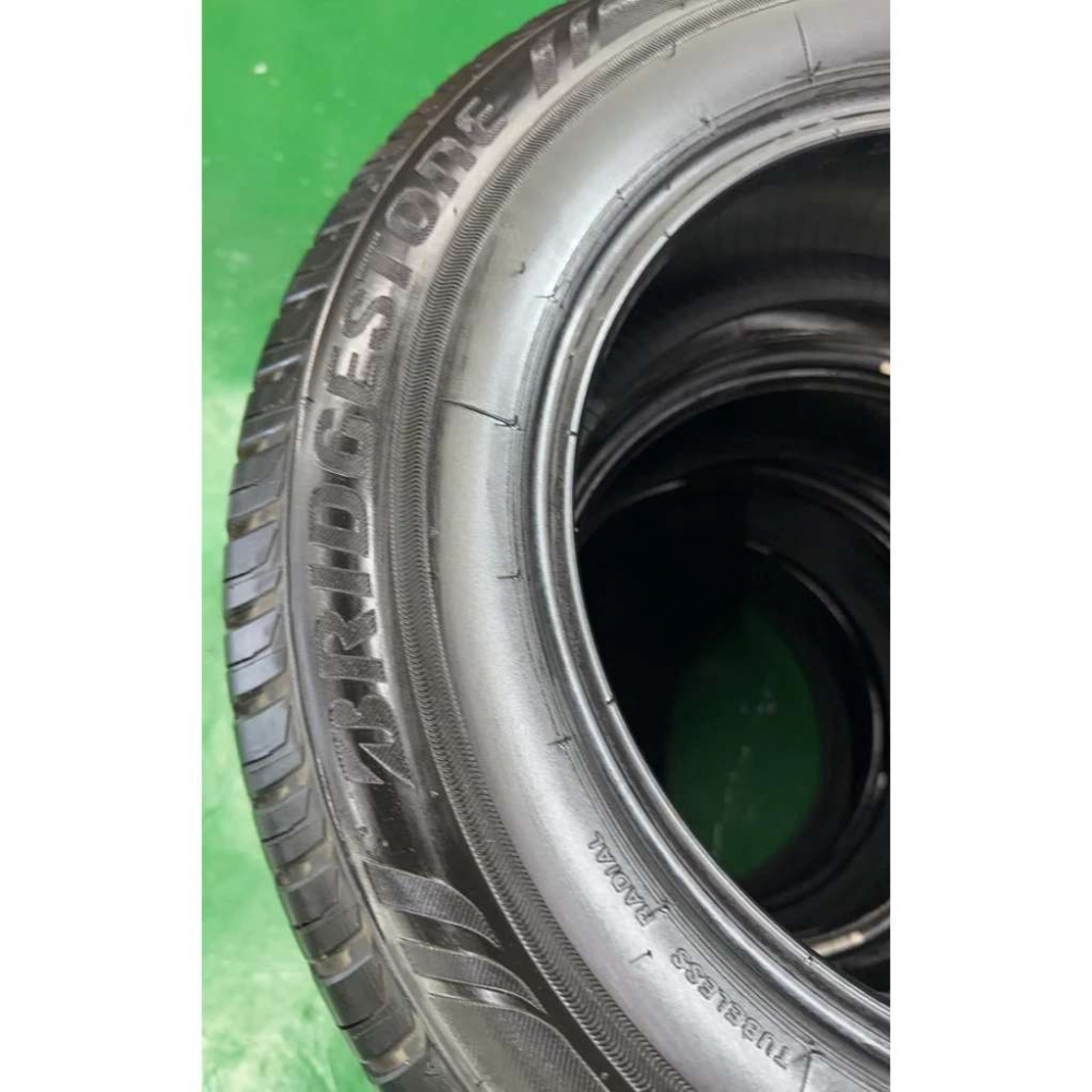 DQ中古胎規格 185/65/14 普利司通 九成新輪胎 中古胎 二手胎 落地胎 輪胎批發 安裝 寄送