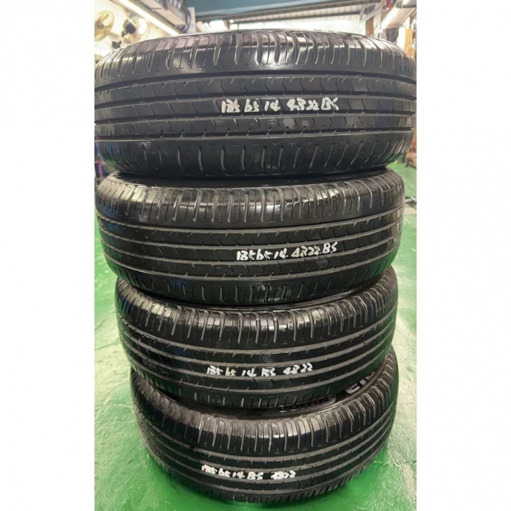 DQ中古胎規格 18