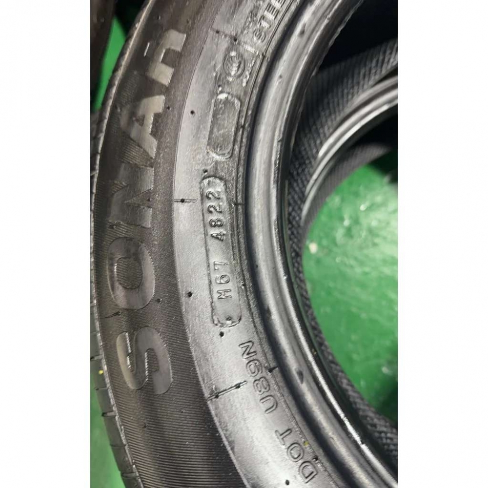 DQ中古胎規格 195/65/15南港中古胎 二手胎 落地胎 輪胎批發 安裝 寄送
