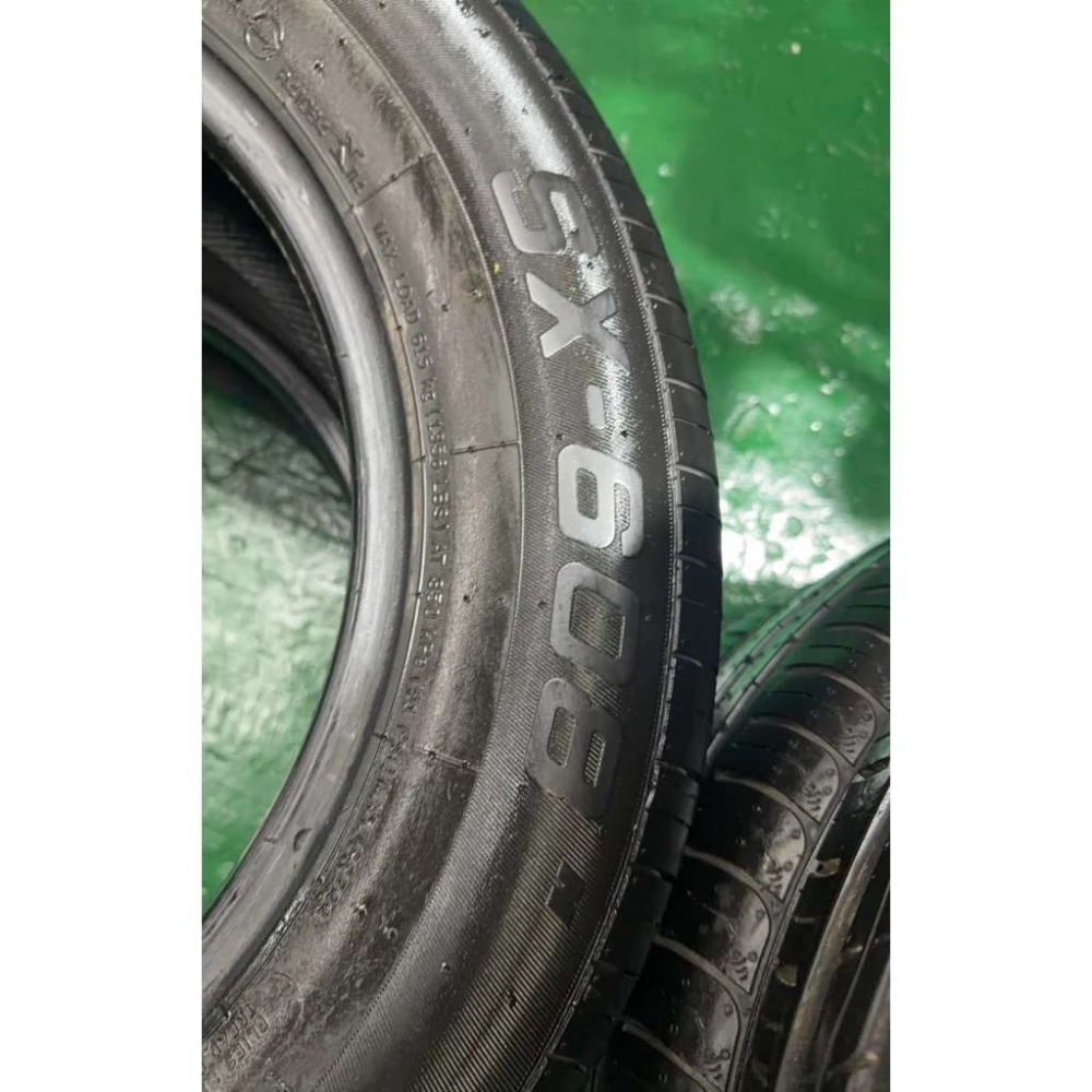 DQ中古胎規格 195/65/15南港中古胎 二手胎 落地胎 輪胎批發 安裝 寄送