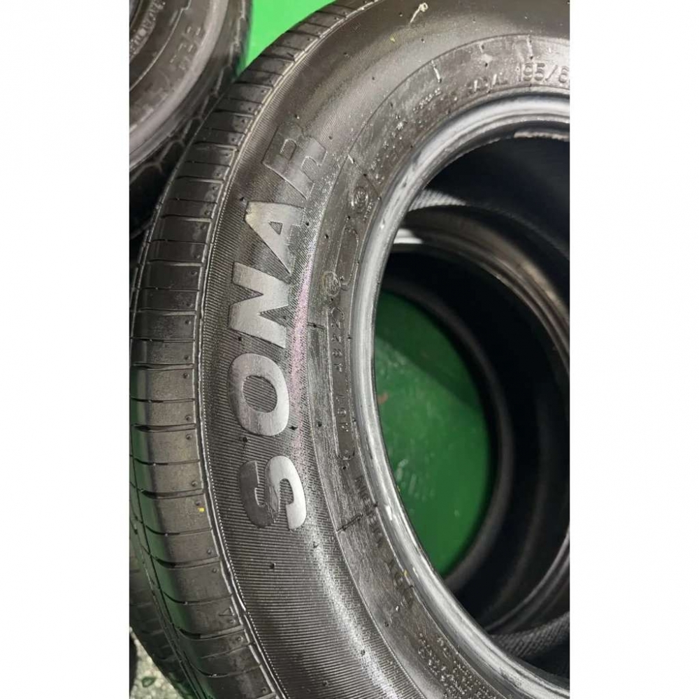 DQ中古胎規格 195/65/15南港中古胎 二手胎 落地胎 輪胎批發 安裝 寄送