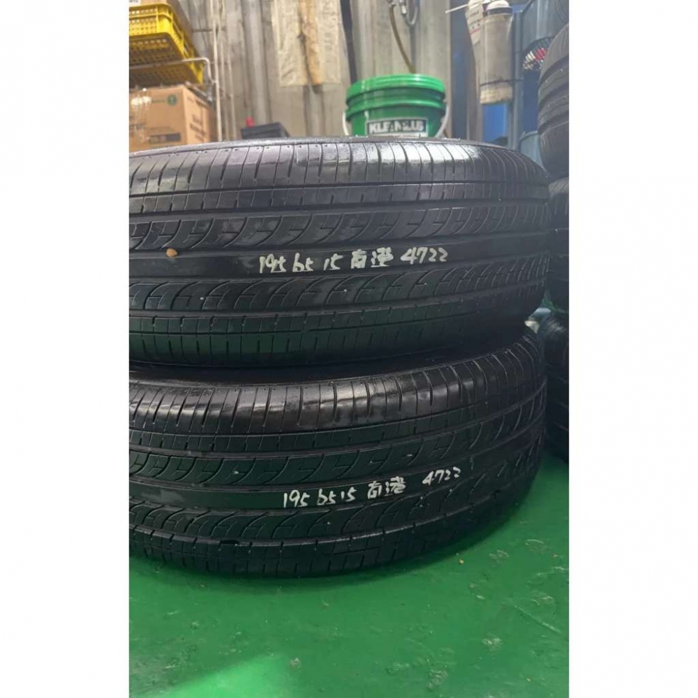 DQ中古胎規格 195/65/15南港中古胎 二手胎 落地胎 輪胎批發 安裝 寄送