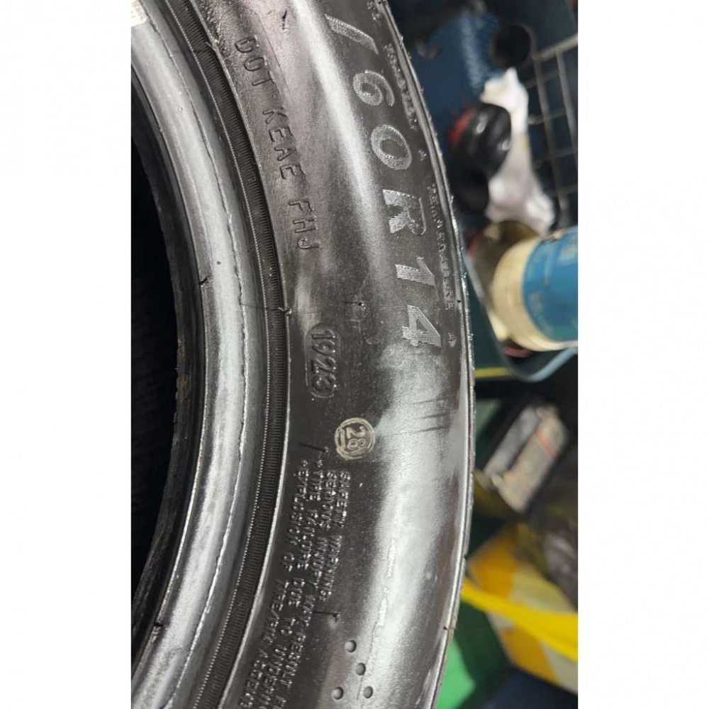DQ中古胎規格 185/60/14 中古胎 二手胎 落地胎 輪胎批發 安裝 寄送
