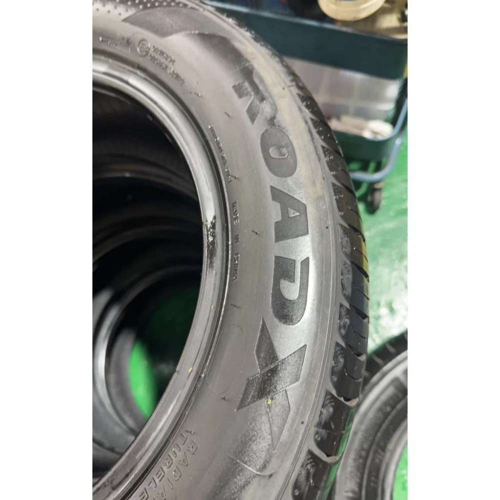 DQ中古胎規格 185/60/14 中古胎 二手胎 落地胎 輪胎批發 安裝 寄送