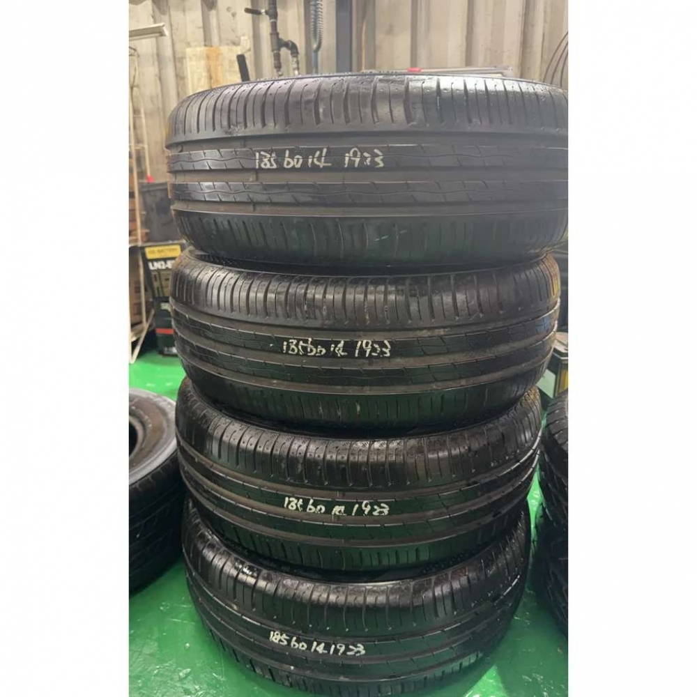 DQ中古胎規格 18