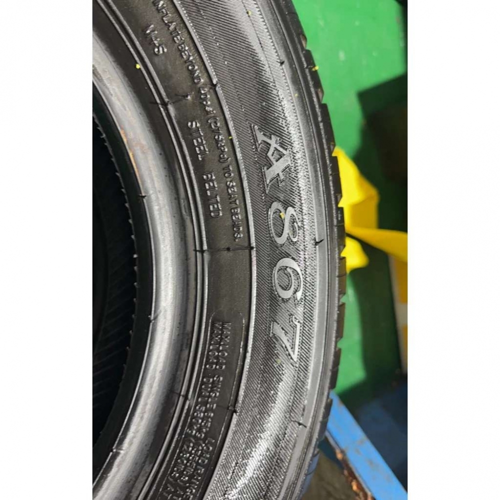 DQ中古胎規格 165/13c落地胎 中古胎 二手胎 落地胎 輪胎批發 安裝 寄送