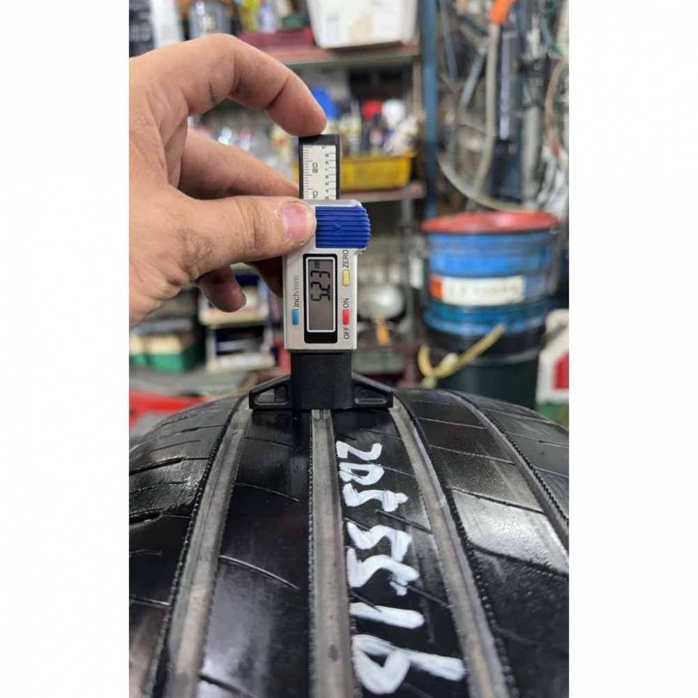 DQ中古胎規格 205/55/16 登祿普中古胎 二手胎 落地胎 輪胎批發 安裝 寄送