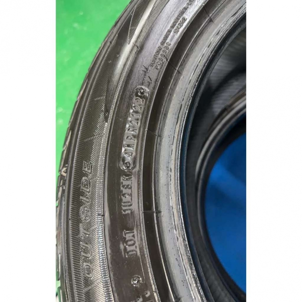 DQ中古胎規格 205/55/16 登祿普中古胎 二手胎 落地胎 輪胎批發 安裝 寄送