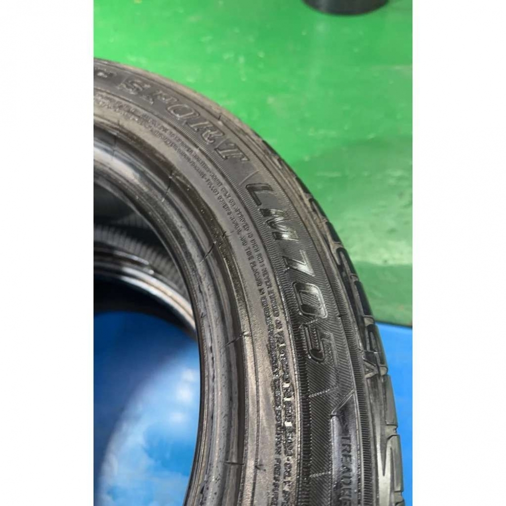 DQ中古胎規格 205/55/16 登祿普中古胎 二手胎 落地胎 輪胎批發 安裝 寄送