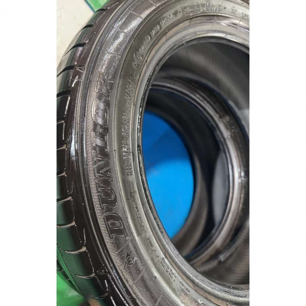 DQ中古胎規格 205/55/16 登祿普中古胎 二手胎 落地胎 輪胎批發 安裝 寄送