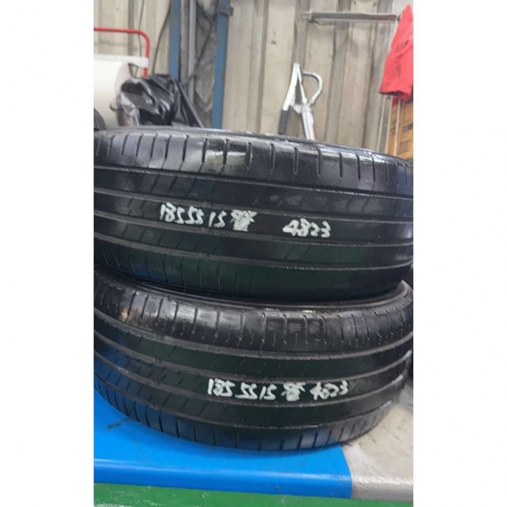 DQ中古胎規格 18