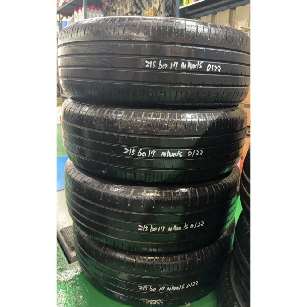 DQ中古胎規格 21