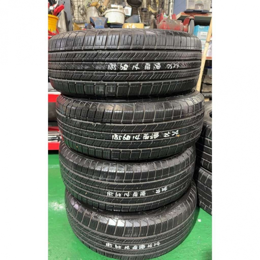 DQ中古胎規格 18
