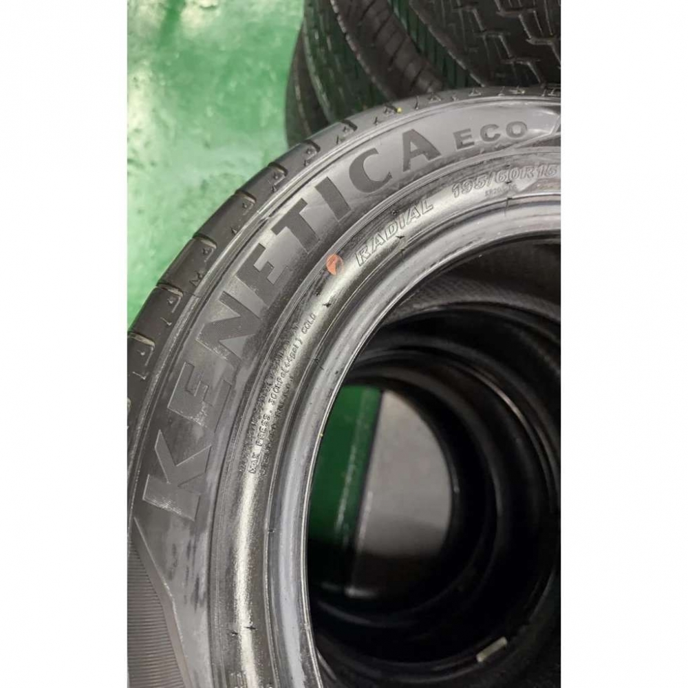 DQ中古胎規格 195/60/15 建大中古胎 二手胎 落地胎 輪胎批發 安裝 寄送