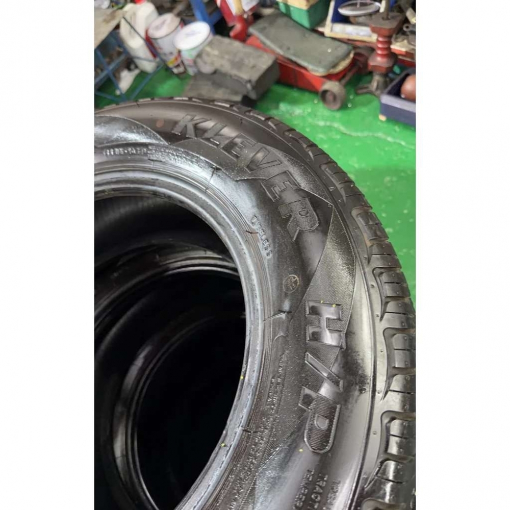 DQ中古胎規格 215/65/15 建大落地胎 中古胎 二手胎 落地胎 輪胎批發 安裝 寄送