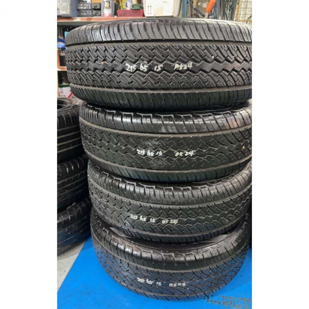 DQ中古胎規格 21