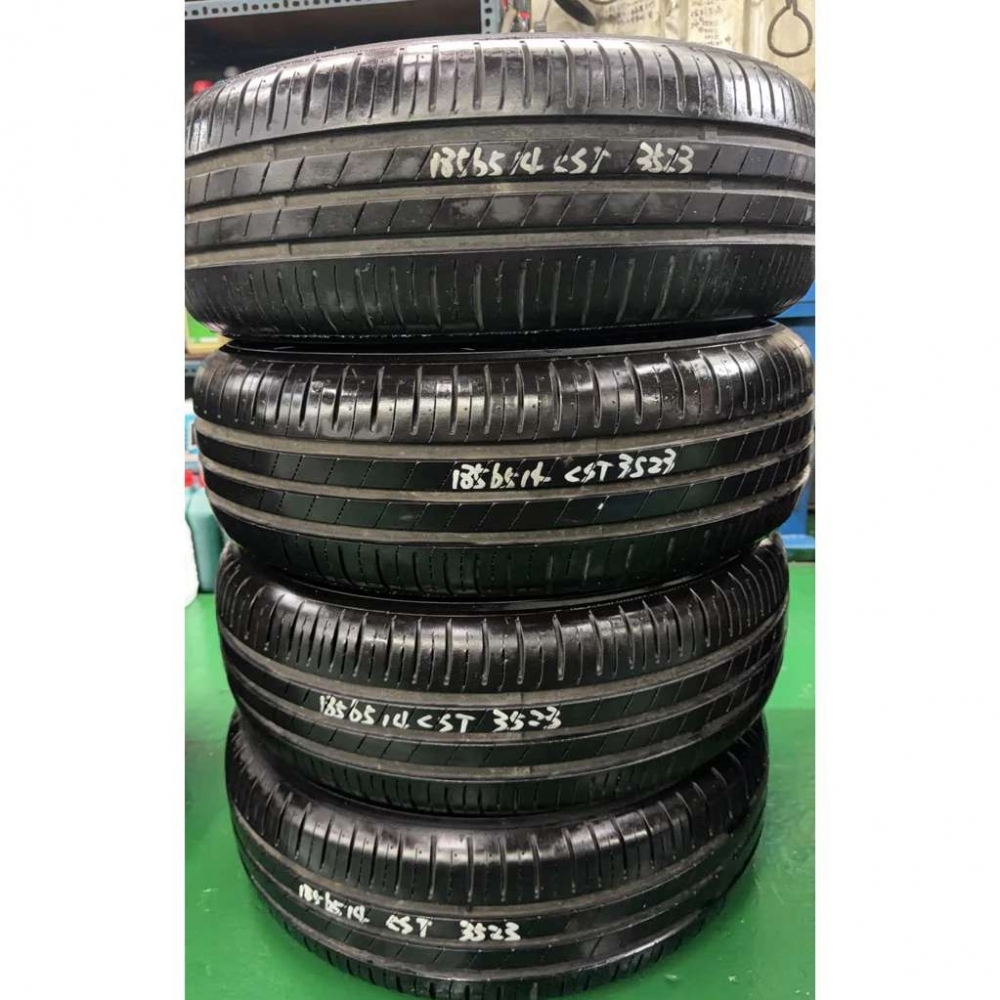 DQ中古胎規格 185/65/14 CST中古胎 二手胎 落地胎 輪胎批發 安裝 寄送