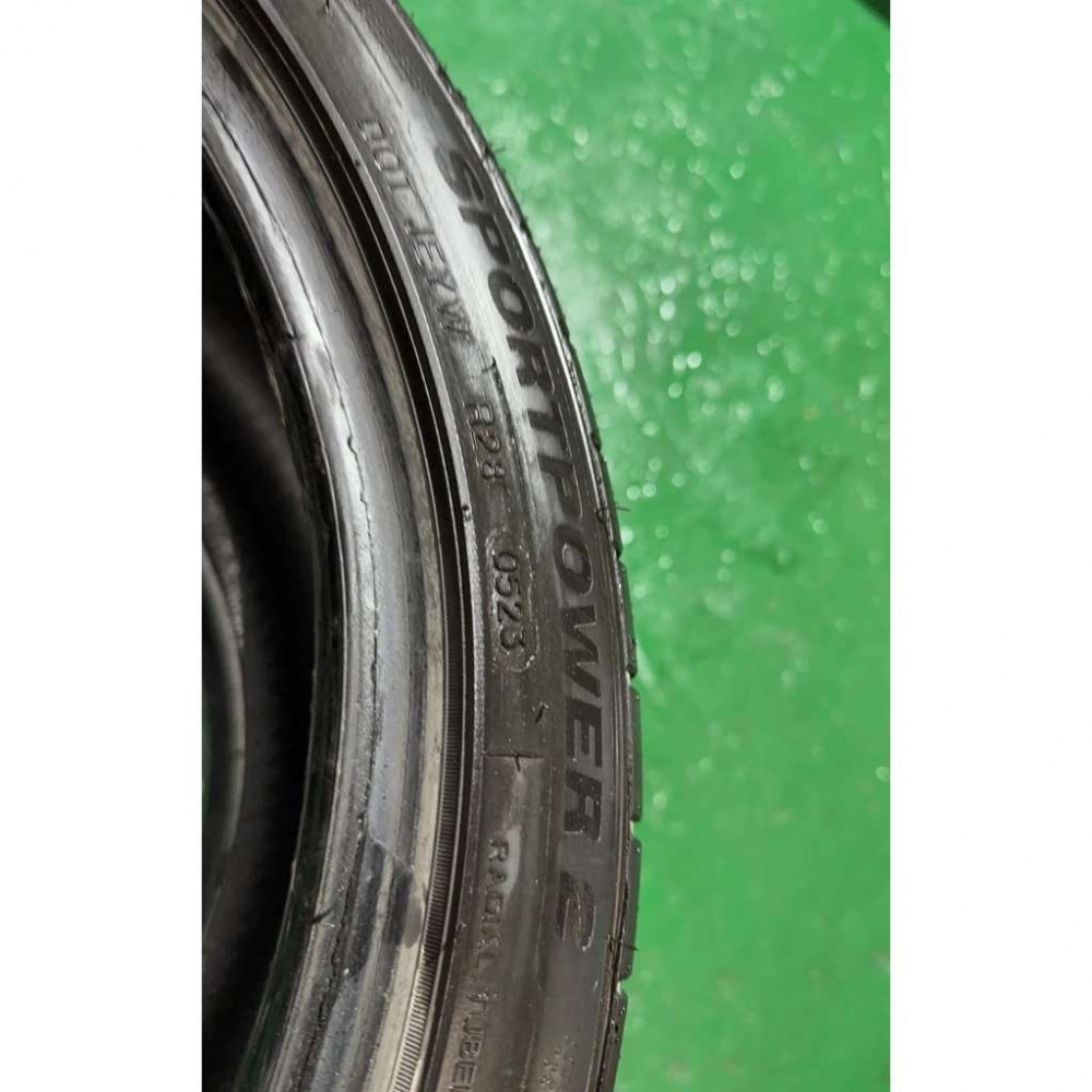 DQ中古胎規格 255/35/18 中古胎 二手胎 落地胎 輪胎批發 安裝 寄送