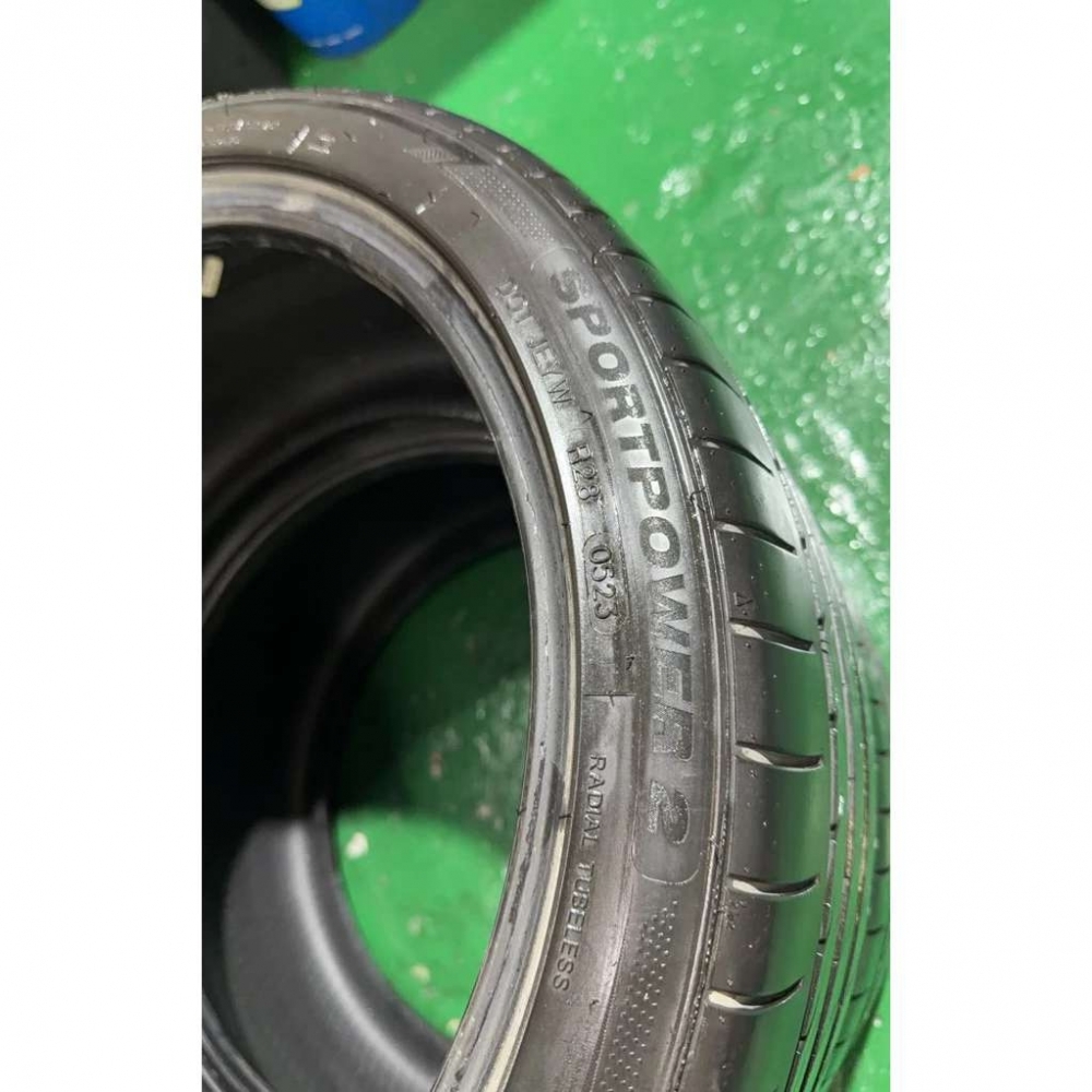 DQ中古胎規格 255/35/18 中古胎 二手胎 落地胎 輪胎批發 安裝 寄送
