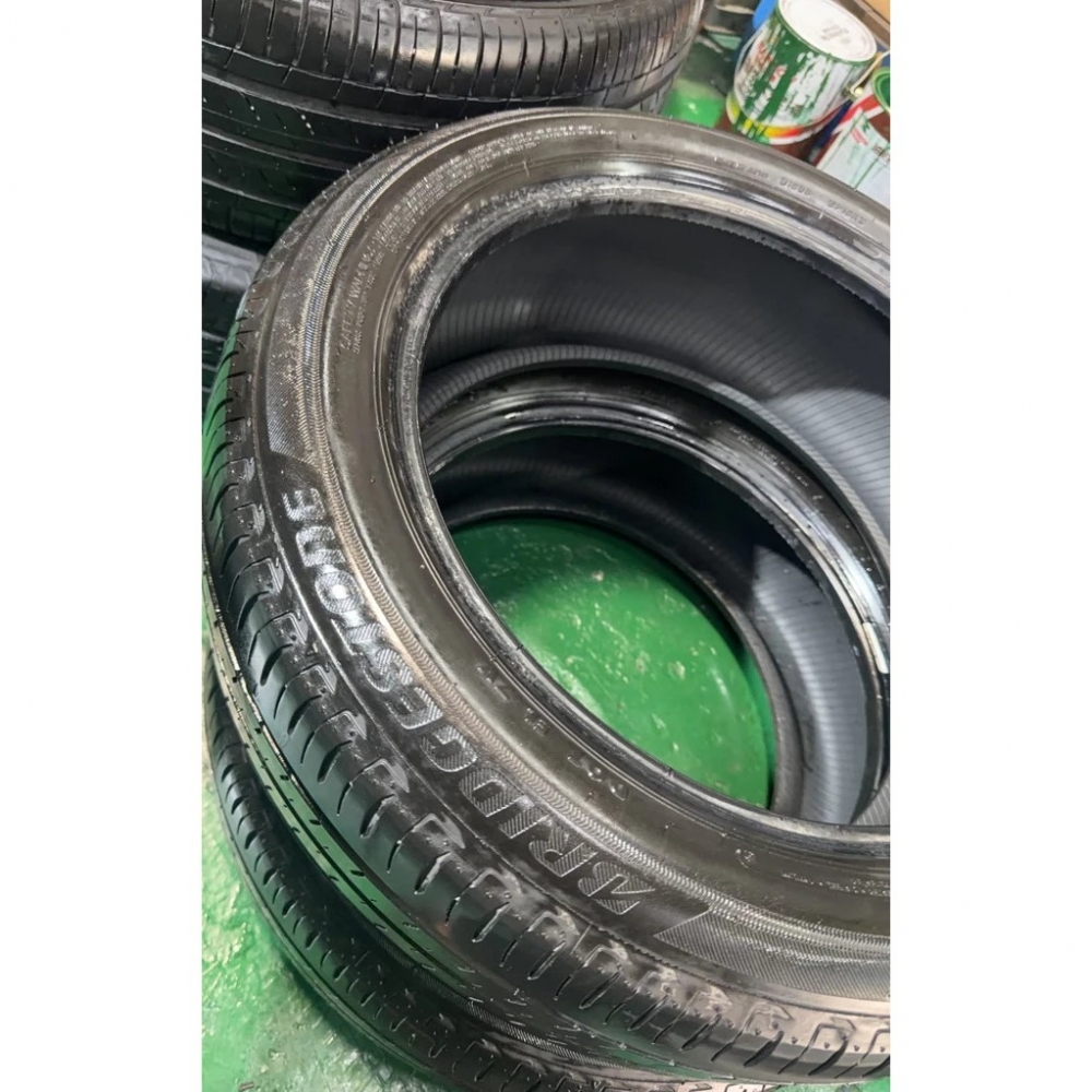 DQ中古胎規格 185/55/16 普利司通中古胎 二手胎 落地胎 輪胎批發 安裝 寄送