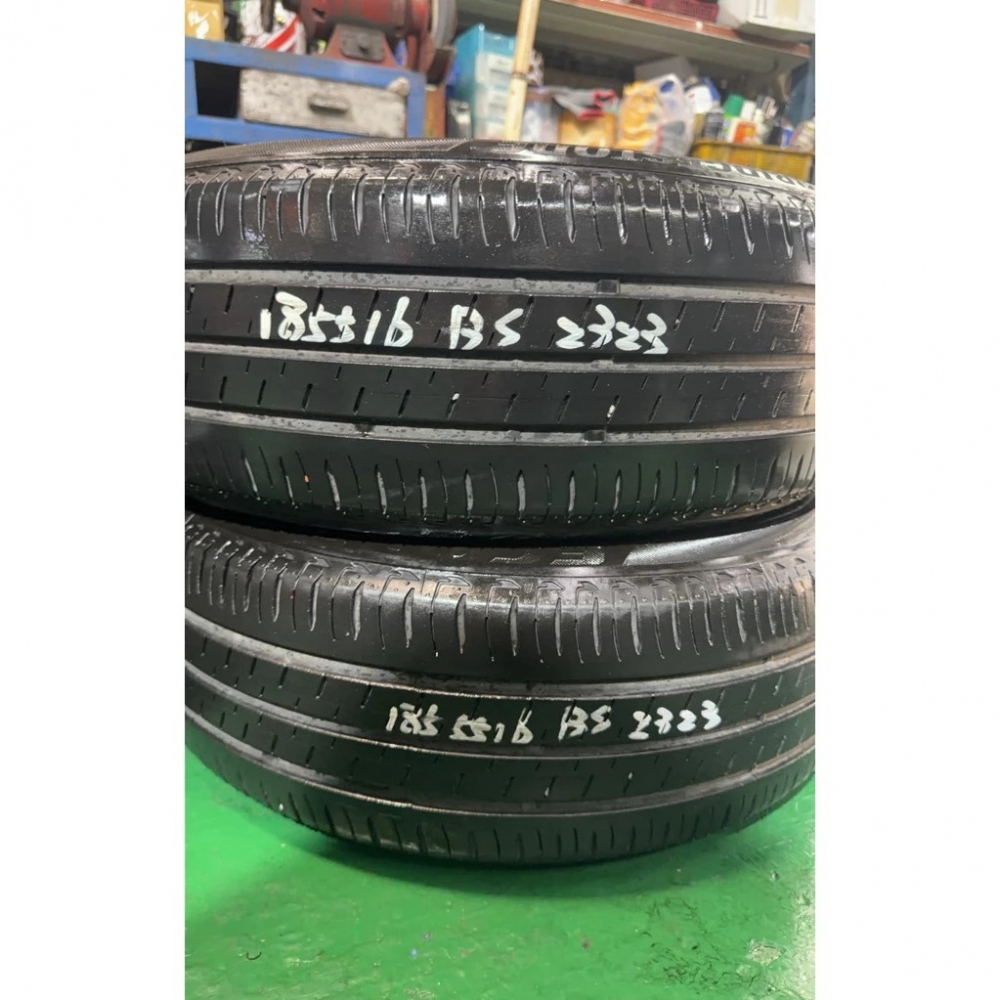 DQ中古胎規格 18