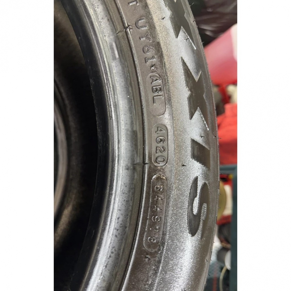 DQ中古胎規格 215/55/17 瑪吉斯中古胎 二手胎 落地胎 輪胎批發 安裝 寄送