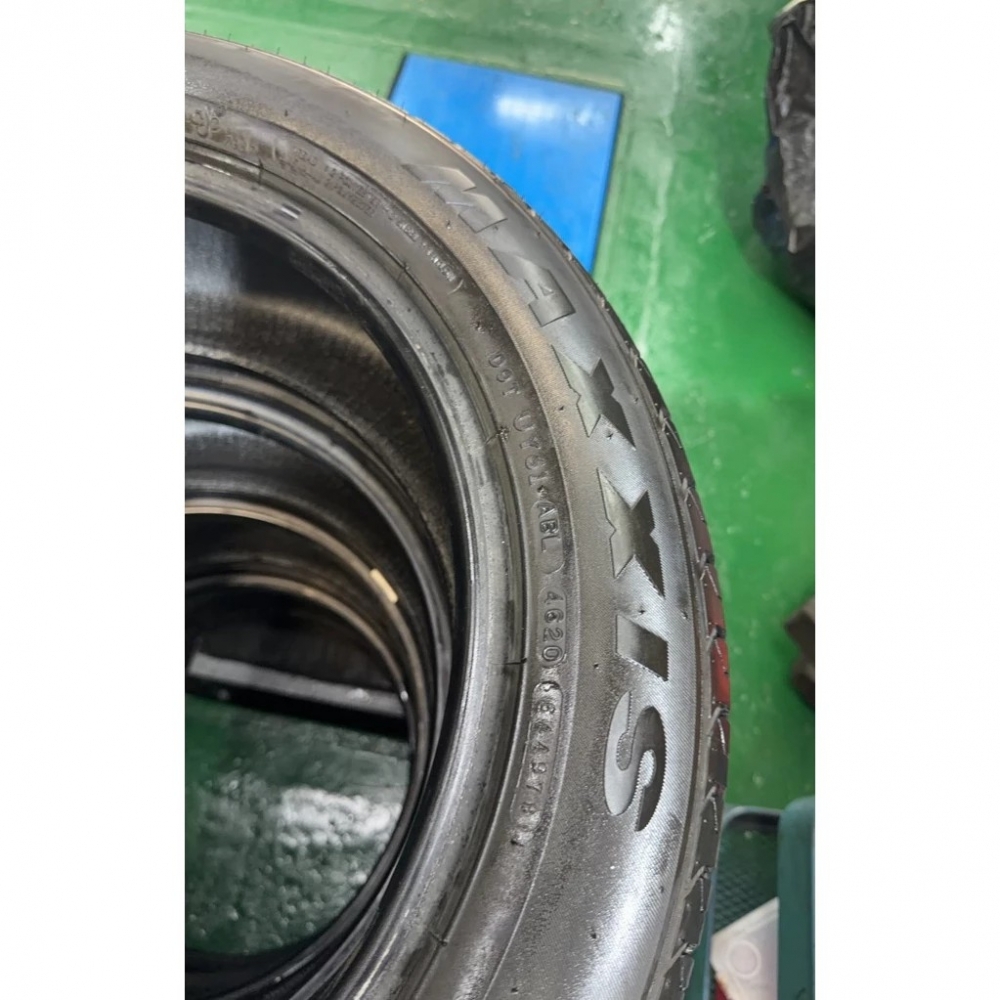 DQ中古胎規格 215/55/17 瑪吉斯中古胎 二手胎 落地胎 輪胎批發 安裝 寄送