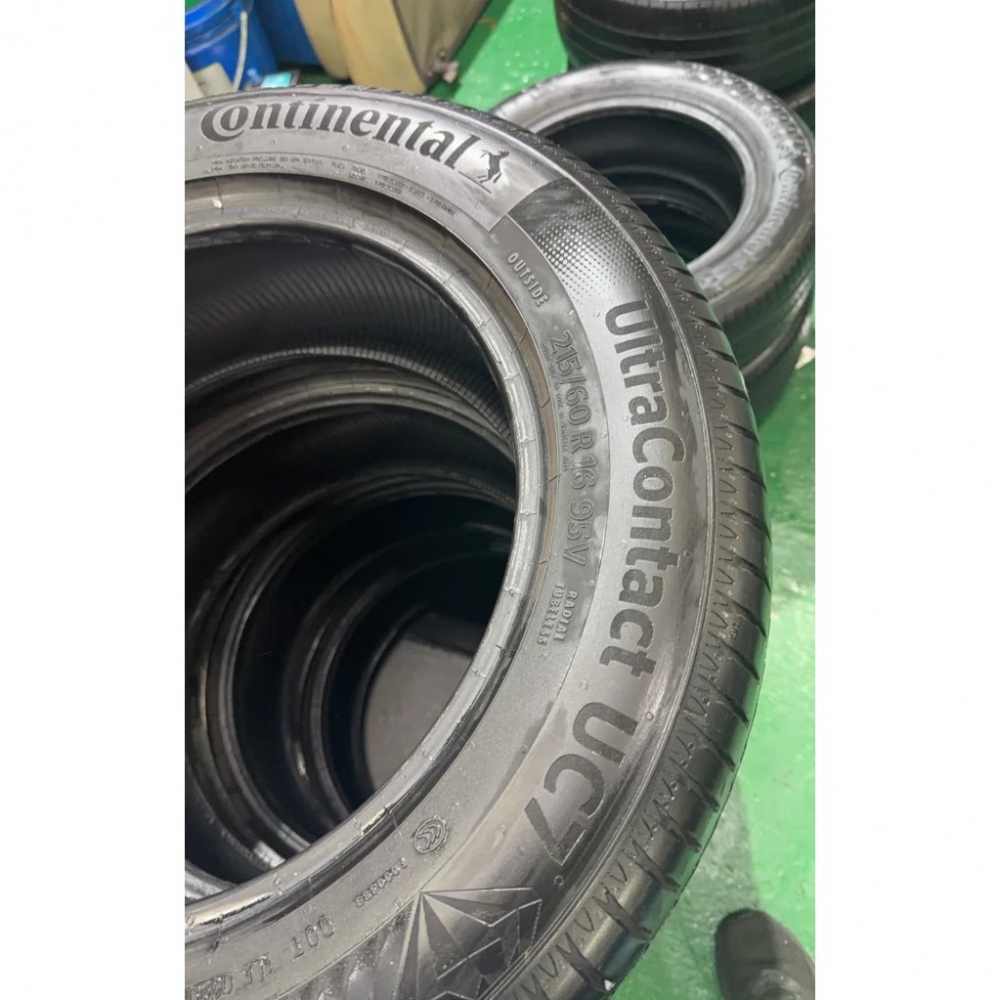 DQ中古胎規格 215/60/16 馬牌中古胎 二手胎 落地胎 輪胎批發 安裝 寄送