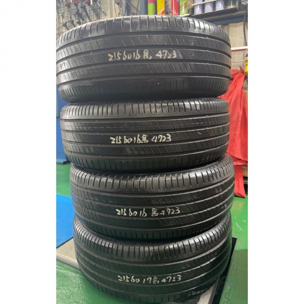 DQ中古胎規格 215/60/16 馬牌中古胎 二手胎 落地胎 輪胎批發 安裝 寄送