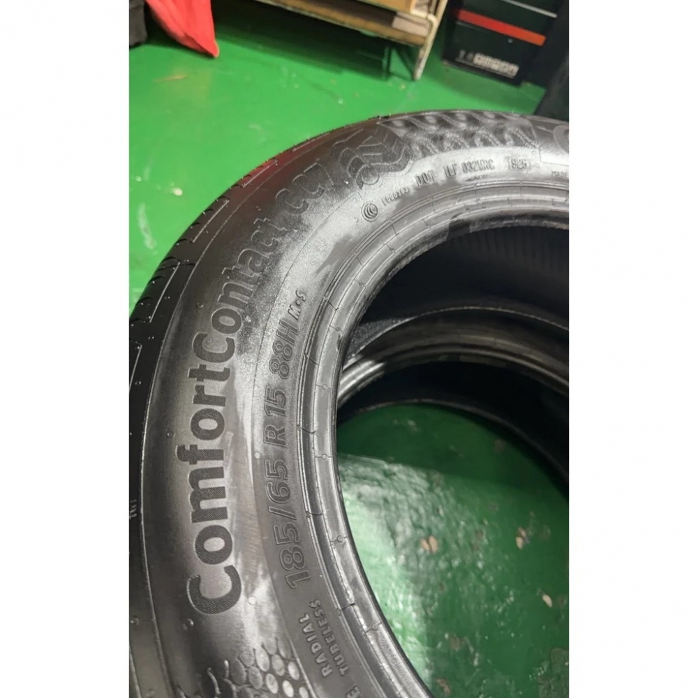 DQ中古胎規格 185/65/15 馬牌落地胎 中古胎 二手胎 落地胎 輪胎批發 安裝 寄送