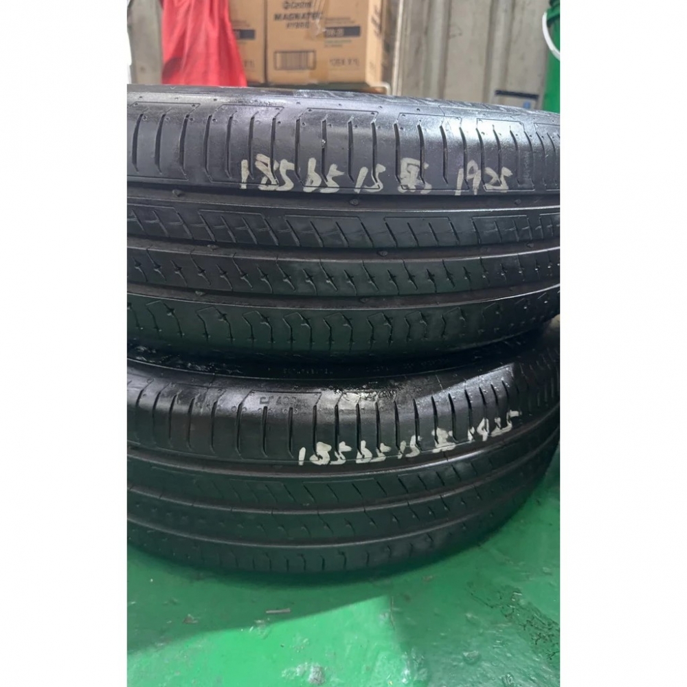 DQ中古胎規格 18