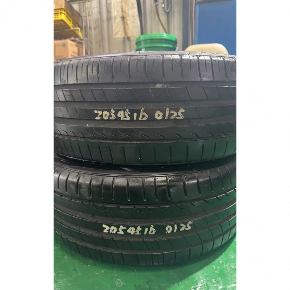 DQ中古胎規格 20