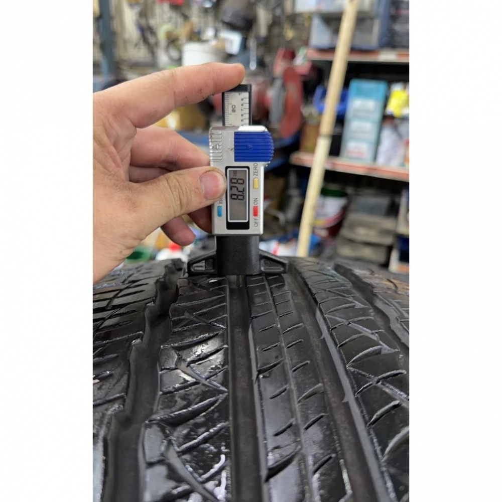 DQ中古胎規格 265/60/18 落地胎 中古胎 二手胎 落地胎 輪胎批發 安裝 寄送