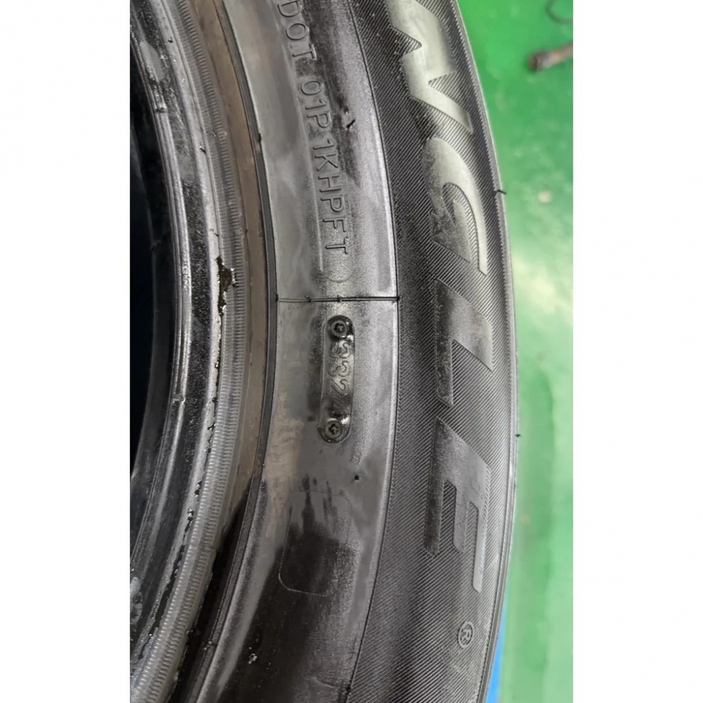 DQ中古胎規格 265/60/18 落地胎 中古胎 二手胎 落地胎 輪胎批發 安裝 寄送