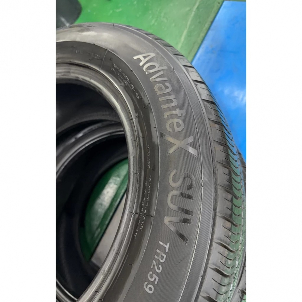 DQ中古胎規格 265/60/18 落地胎 中古胎 二手胎 落地胎 輪胎批發 安裝 寄送