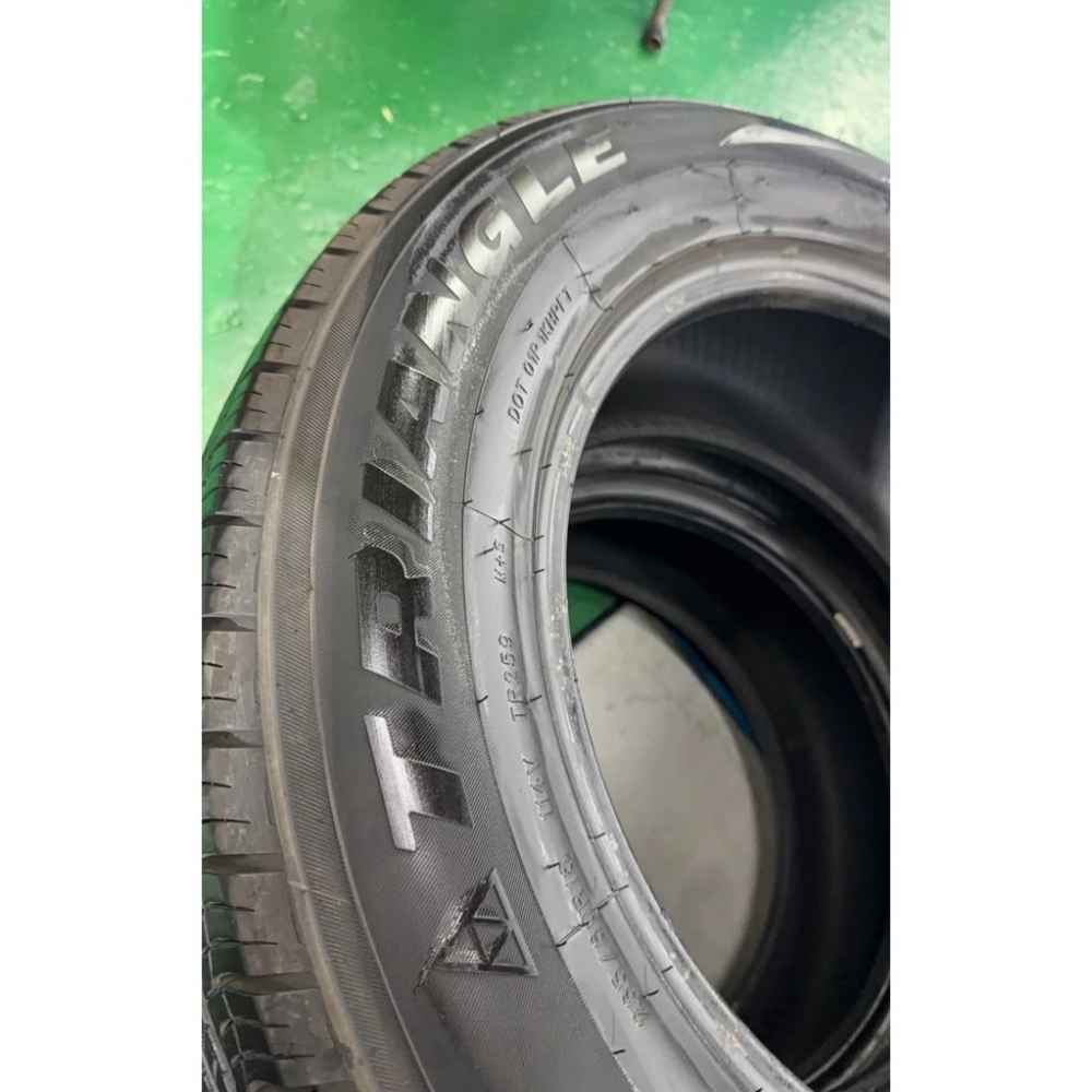 DQ中古胎規格 265/60/18 落地胎 中古胎 二手胎 落地胎 輪胎批發 安裝 寄送