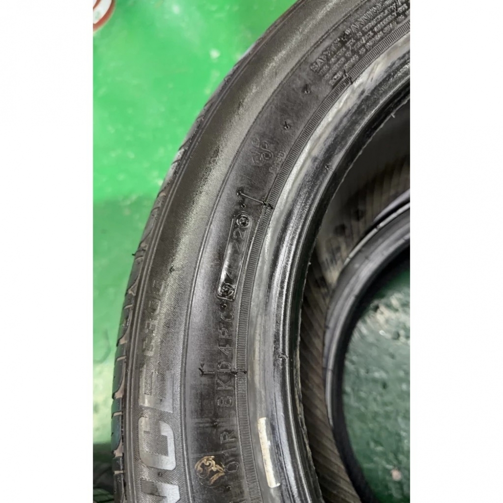 DQ中古胎規格 205/55/16 中古胎 二手胎 落地胎 輪胎批發 安裝 寄送