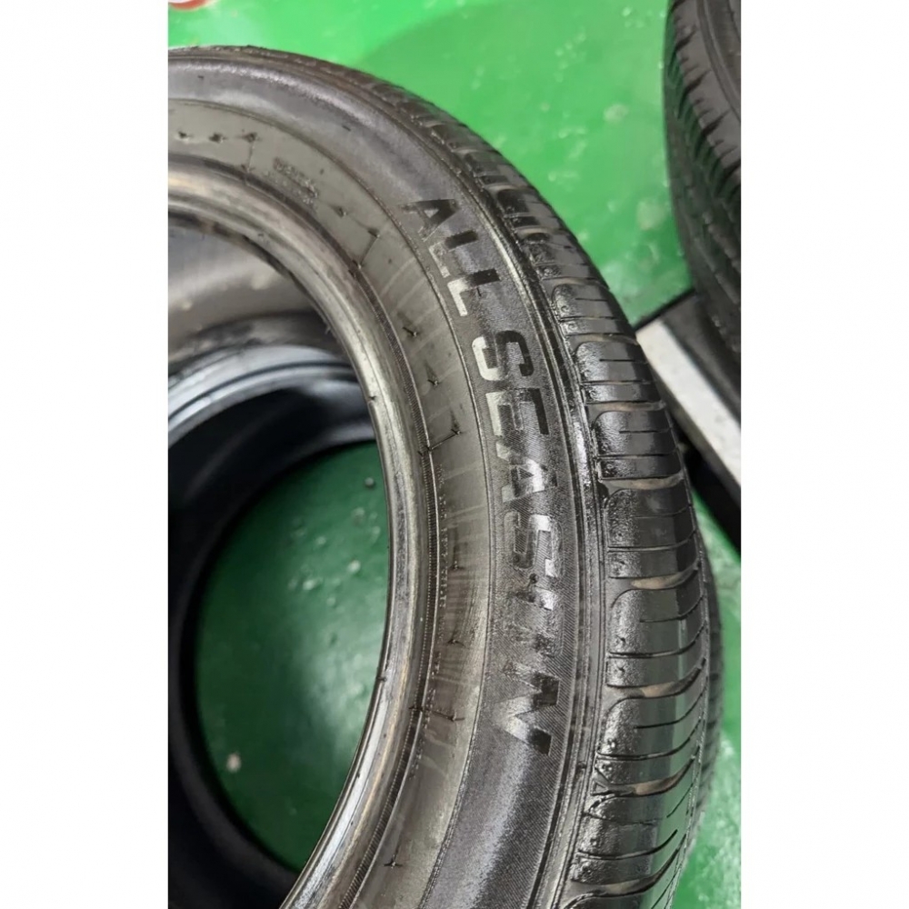 DQ中古胎規格 205/55/16 中古胎 二手胎 落地胎 輪胎批發 安裝 寄送