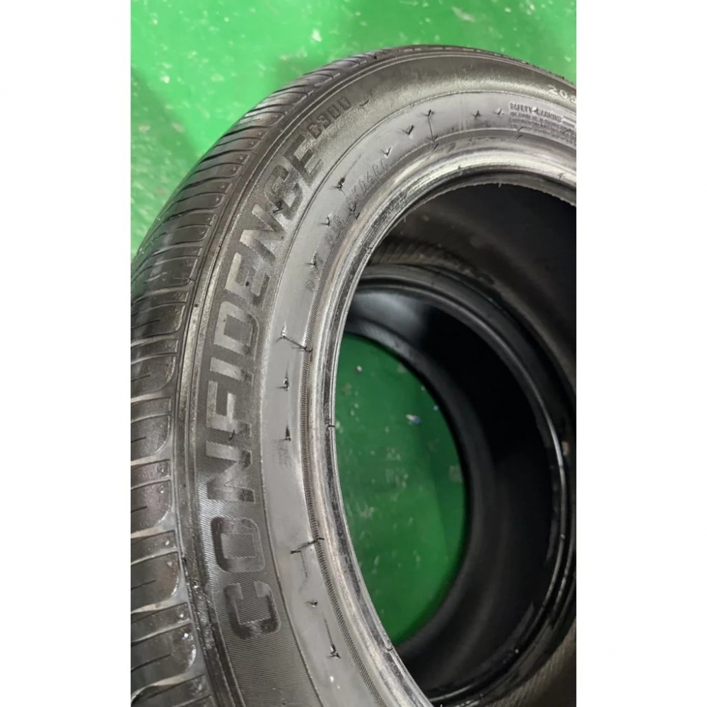 DQ中古胎規格 205/55/16 中古胎 二手胎 落地胎 輪胎批發 安裝 寄送