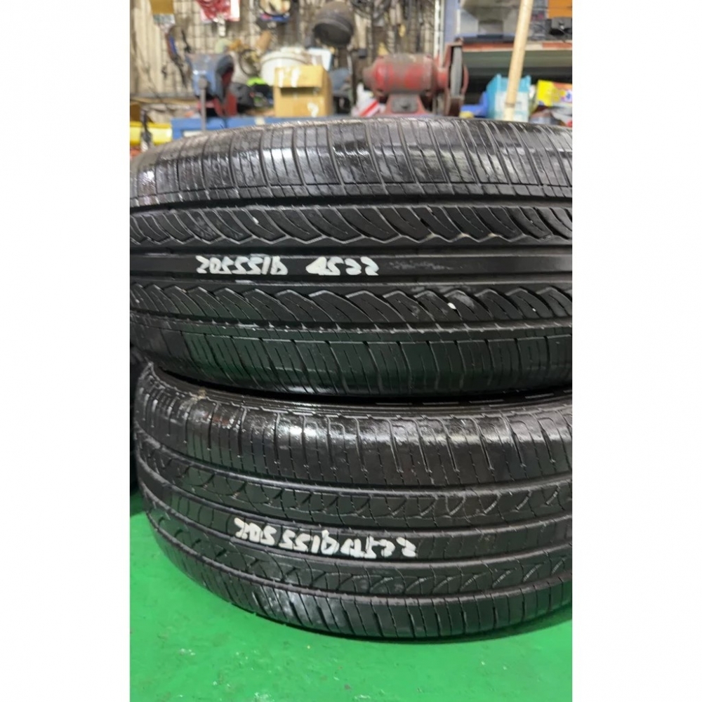 DQ中古胎規格 20