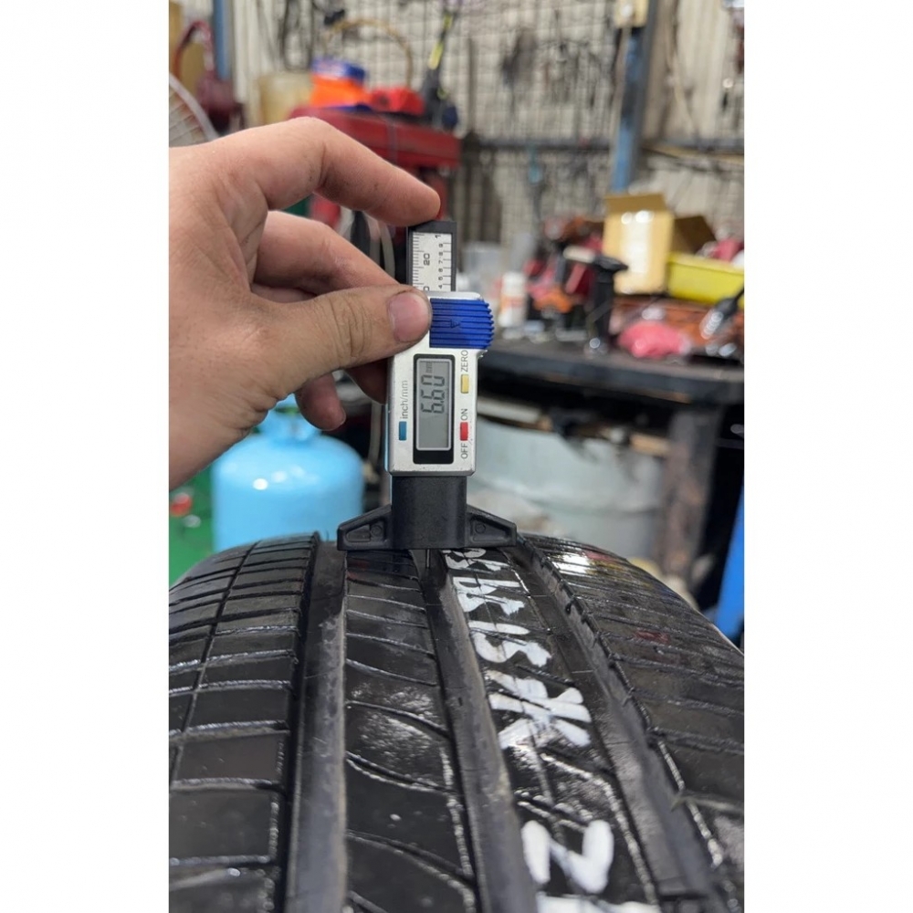 DQ中古胎規格 205/65/15 米其林中古胎 二手胎 落地胎 輪胎批發 安裝 寄送