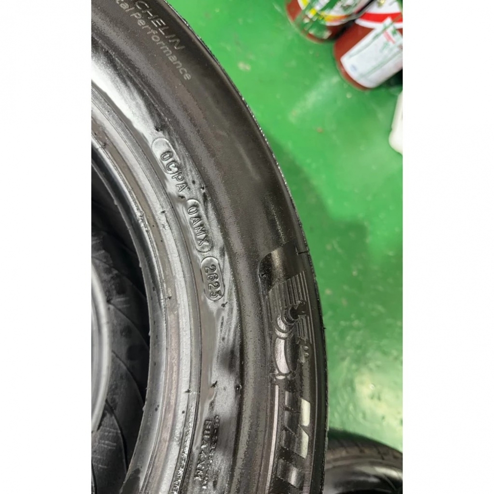 DQ中古胎規格 205/65/15 米其林中古胎 二手胎 落地胎 輪胎批發 安裝 寄送