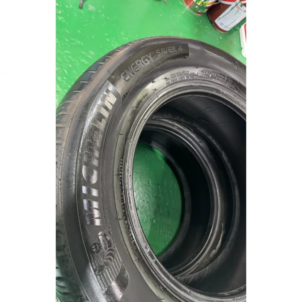 DQ中古胎規格 205/65/15 米其林中古胎 二手胎 落地胎 輪胎批發 安裝 寄送