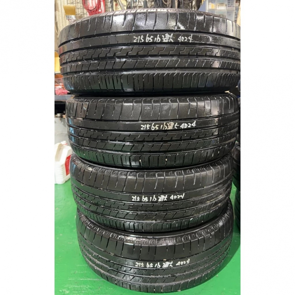 DQ中古胎規格 21