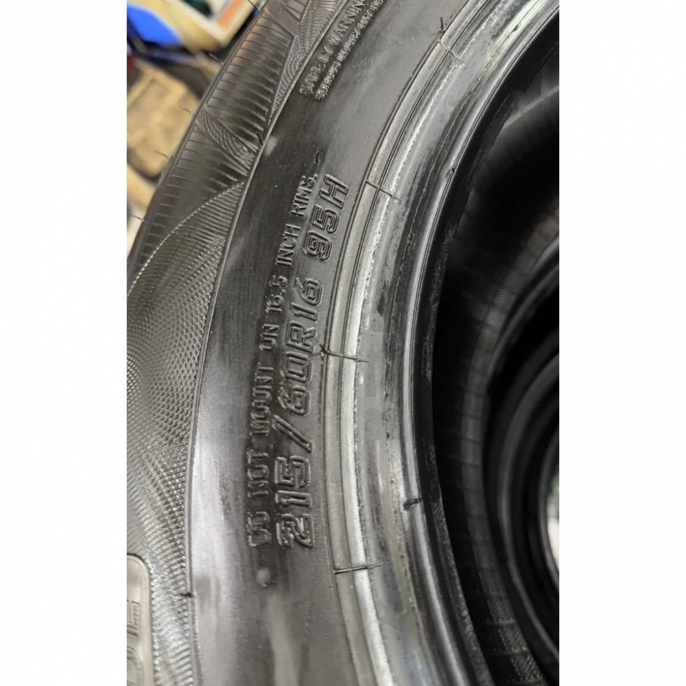 DQ中古胎規格 215/60/16 飛準落地胎 中古胎 二手胎 落地胎 輪胎批發 安裝 寄送