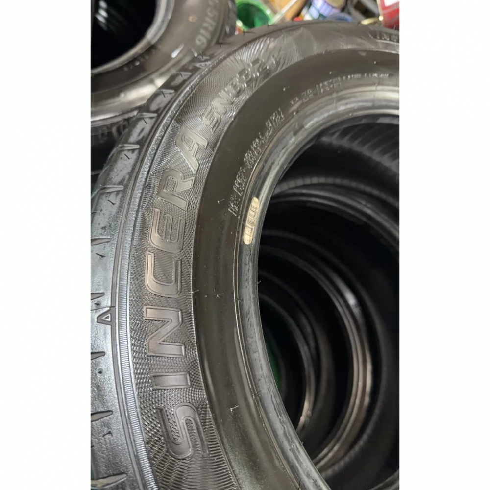 DQ中古胎規格 215/60/16 飛準落地胎 中古胎 二手胎 落地胎 輪胎批發 安裝 寄送