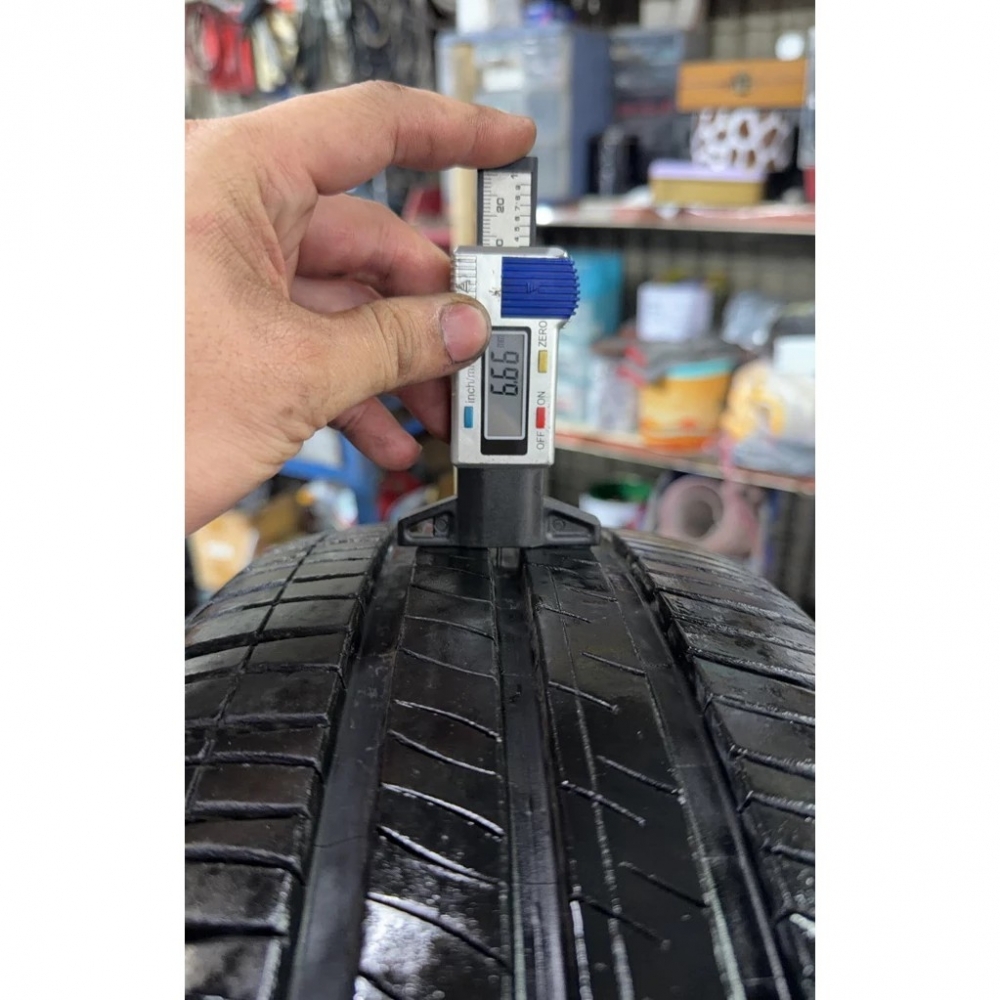 DQ中古胎規格 205/65/15 米其林中古胎 二手胎 落地胎 輪胎批發 安裝 寄送